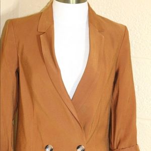 Caramel, brown, Camel BLAZER/ JACKET